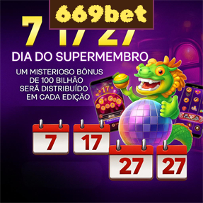 669bet Fundo de Resgate de Perdas Semanais